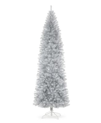 Искусственная рождественская елка Glitzhome 9' Tinsel
