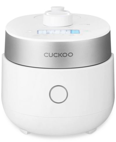 Cuckoo 3-Cup Twin Pressure Induction Heating Rice Cooker