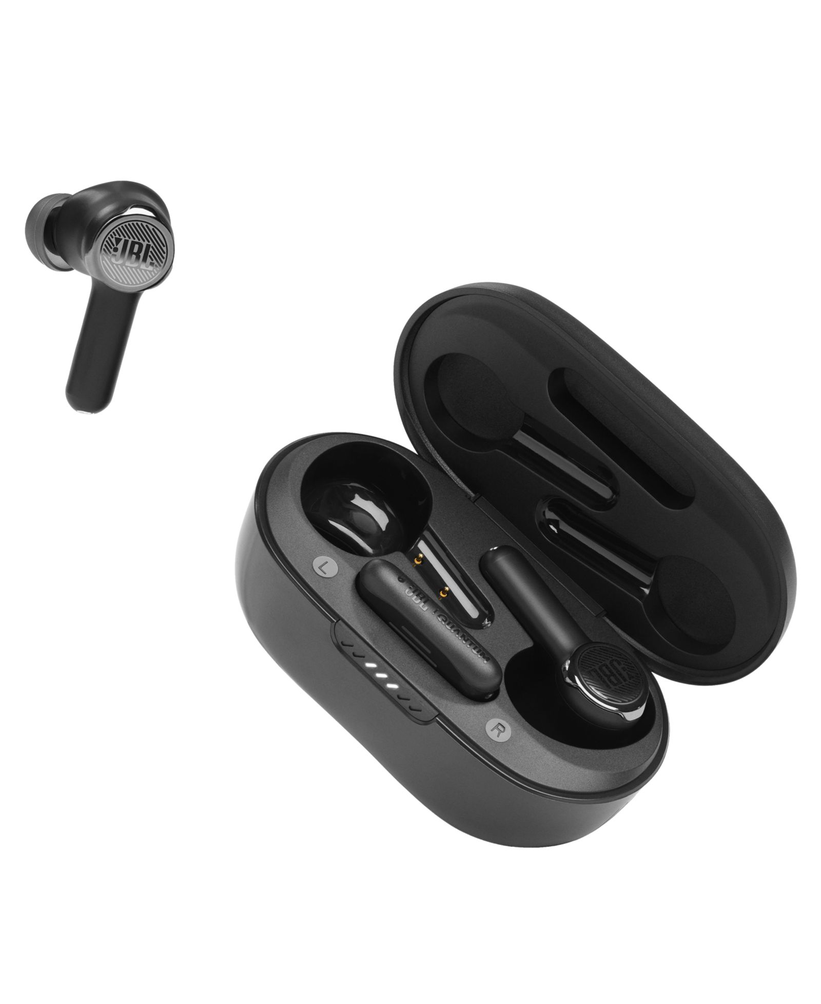 JBL Quantum TWS Wireless Noise-Cancelling Gaming Earbuds