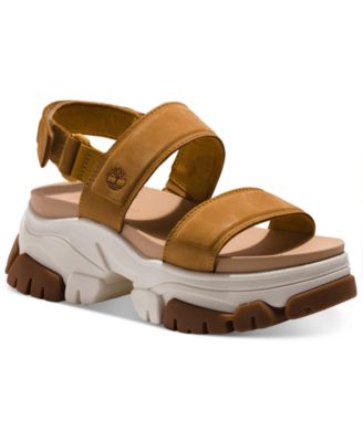 Женские сандалии Timberland Adley Way с двумя ремешками