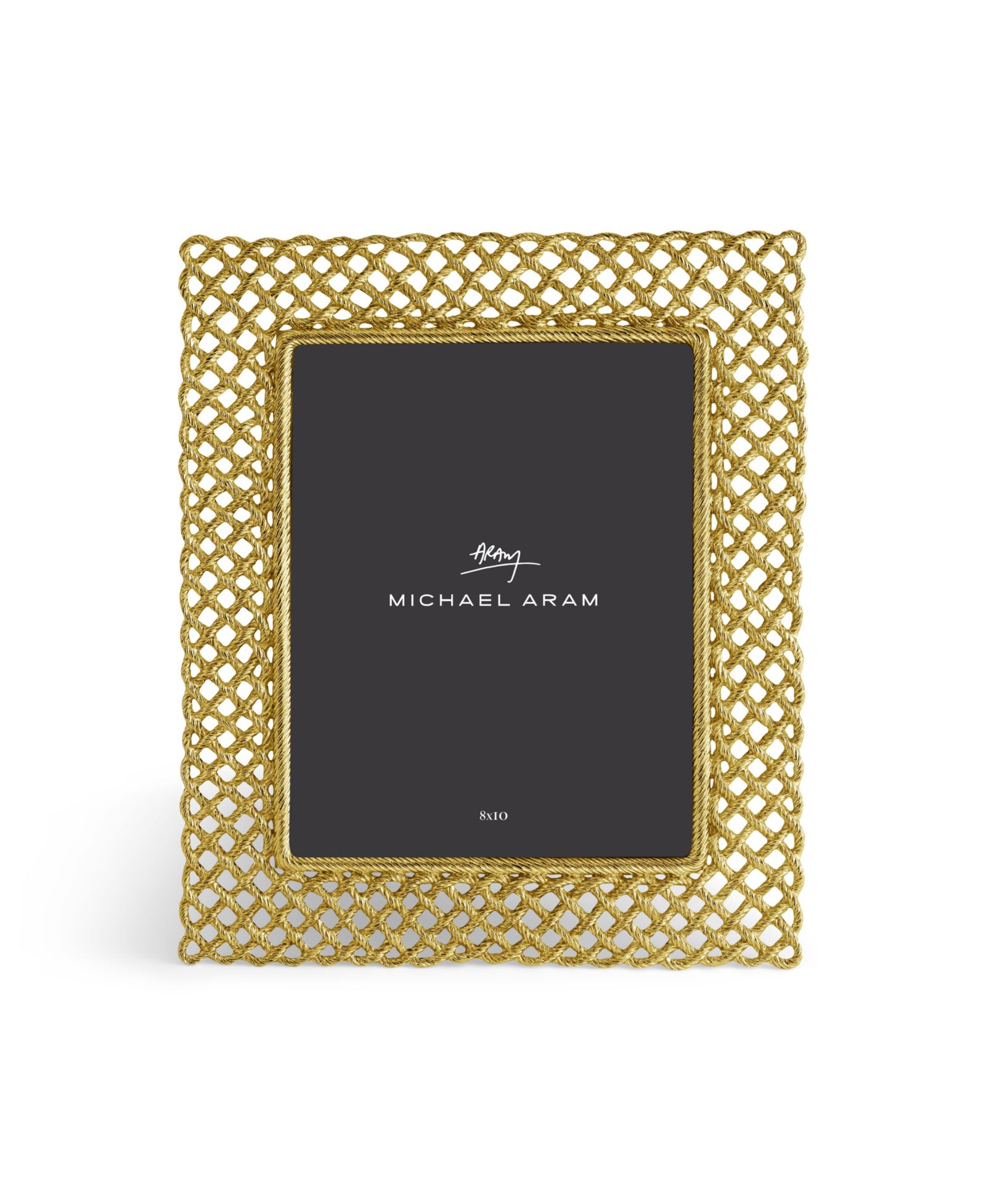 Michael Aram Love Knot Frame, 8" x 10"