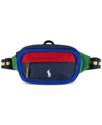 Polo Ralph Lauren Детская сумка через плечо Color Crossbody