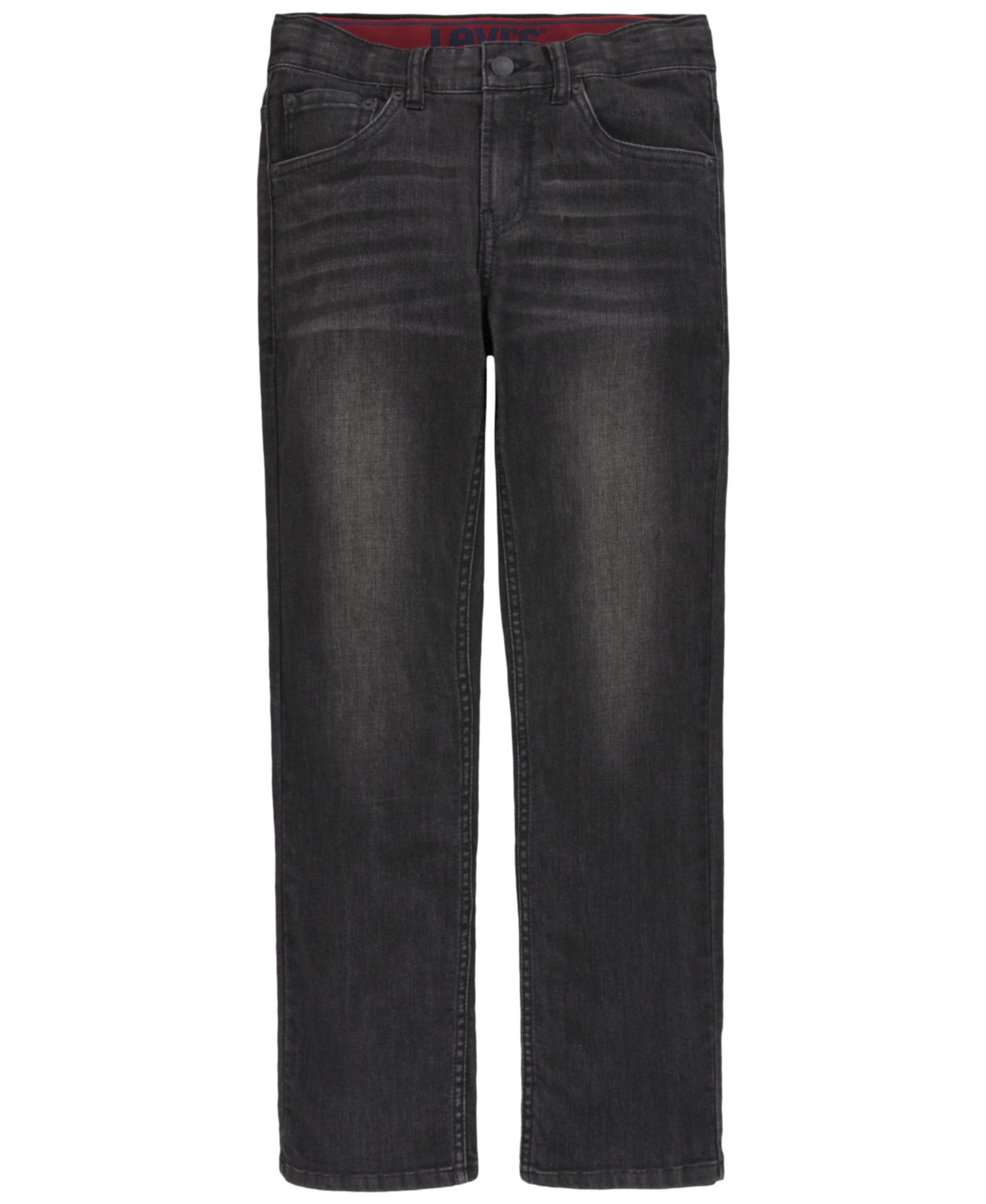 Levi's Boys' 8-20 514 Straight Fit Stretch Performance Jeans