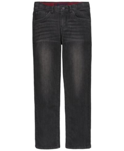 Levi's Детские джинсы 514 Straight Fit Stretch Performance, 8-20