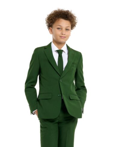OppoSuits Костюм для мальчиков 3-х элементов, однотонный
