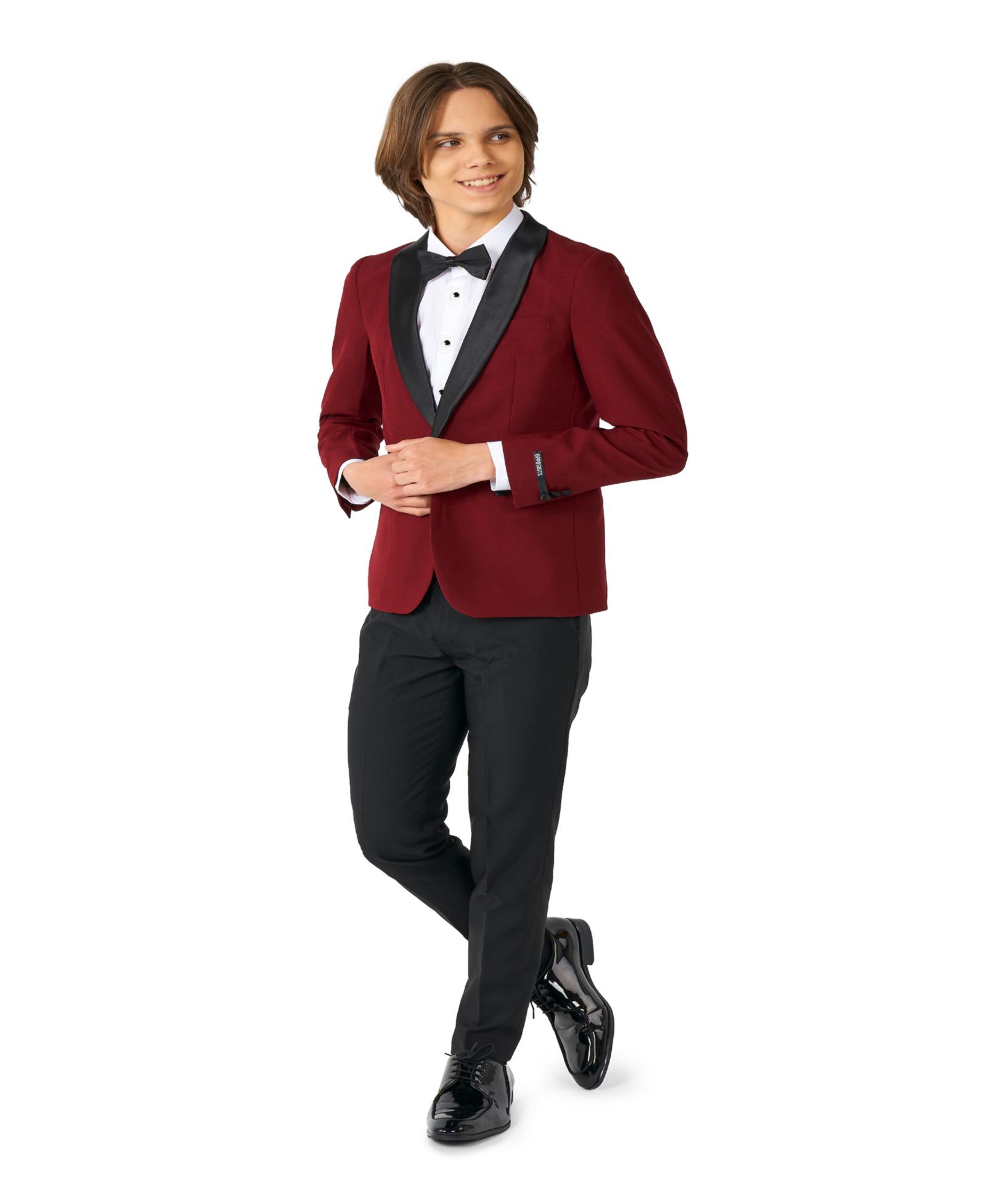OppoSuits костюм Tuxedo для мальчиков 3-Piece Set