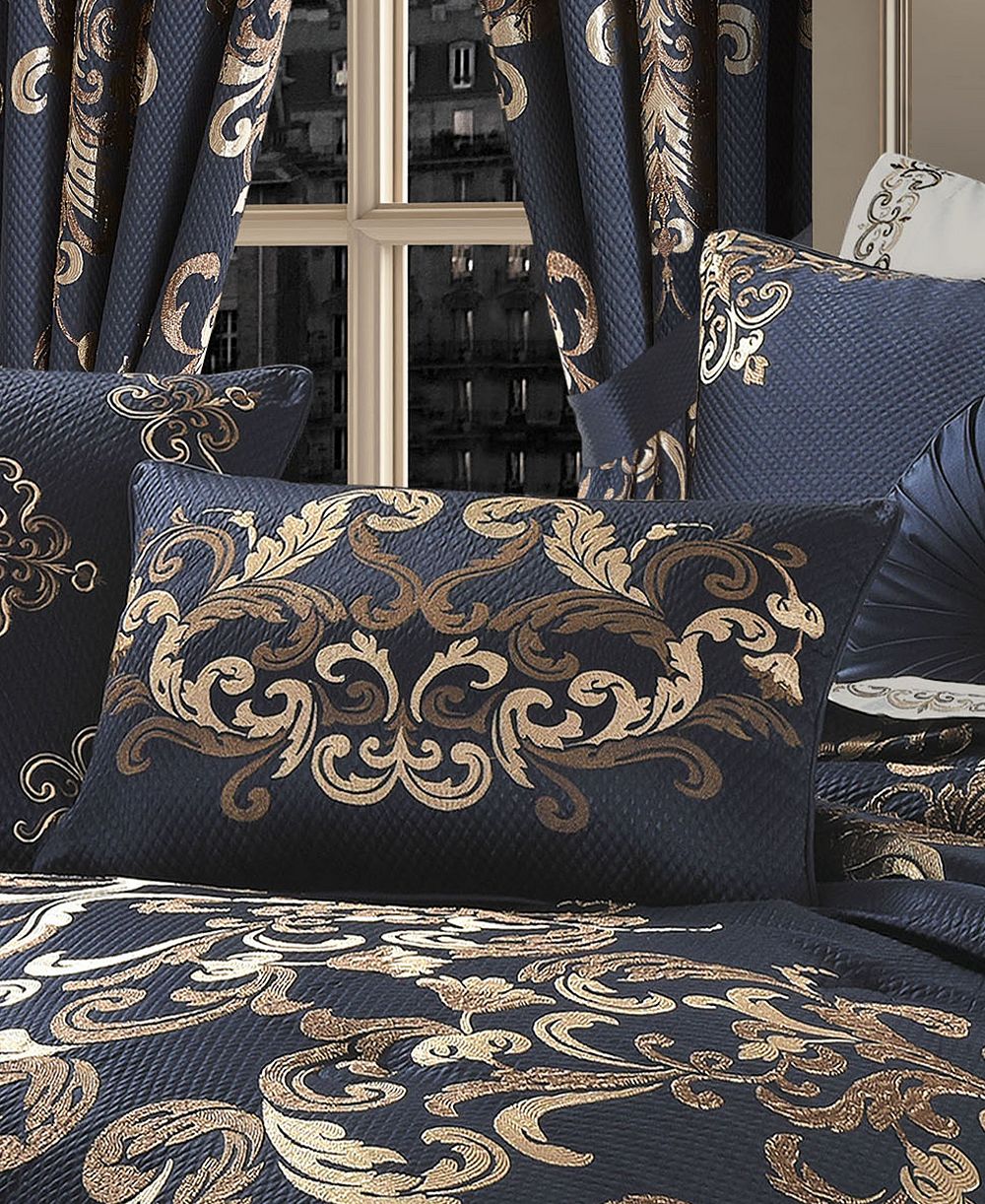 Декоративная подушка J Queen New York Caruso Boudoir, 14" x 23"