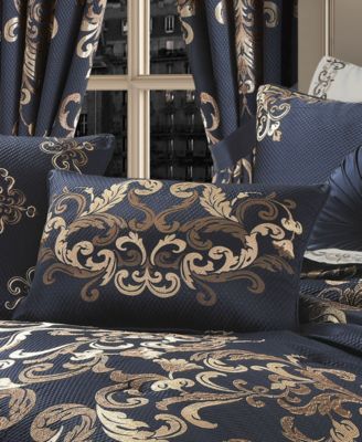 Декоративная подушка J Queen New York Caruso Boudoir, 14" x 23"