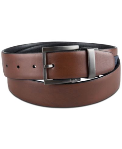 Мужской реверсивный ремень Kenneth Cole Reaction Stretch