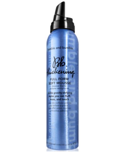 Bumble and Bumble Thickening Full Form Soft Mousse, 5 oz.