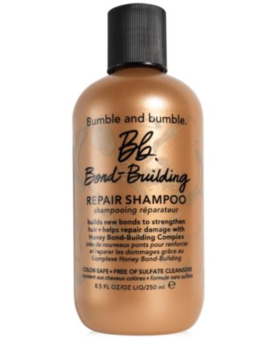 Bumble and Bumble шампунь для восстановления структуры волос, 8.5 oz.