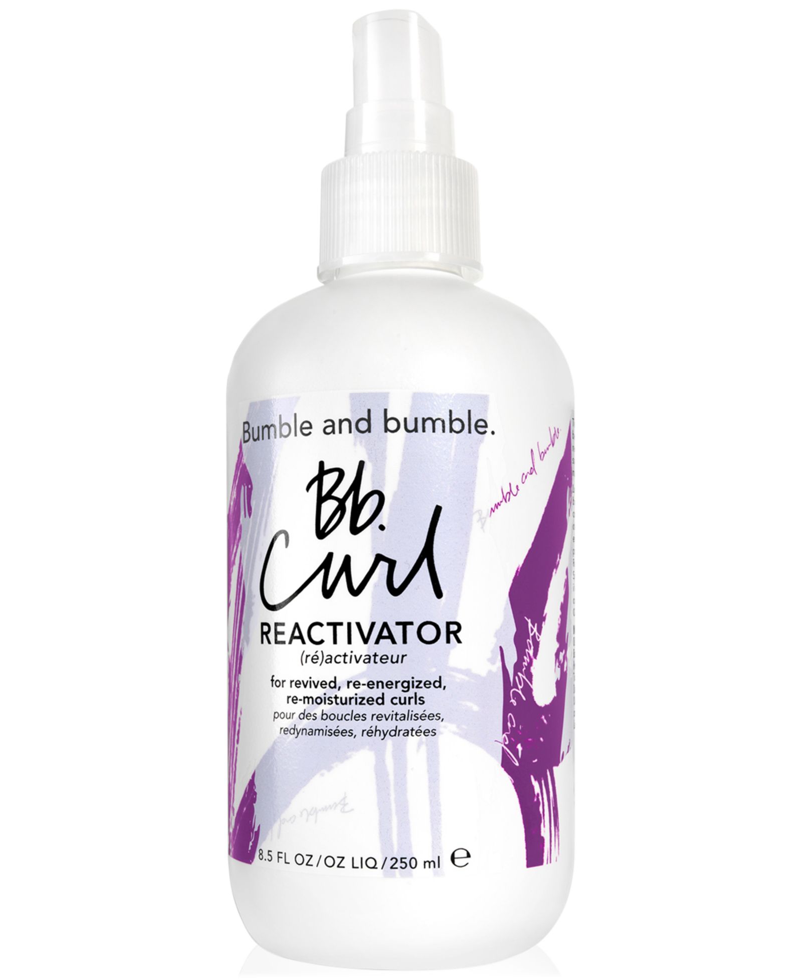 Bumble and Bumble увлажняющий мист для волос Curl Reactivator, 8.5 oz.