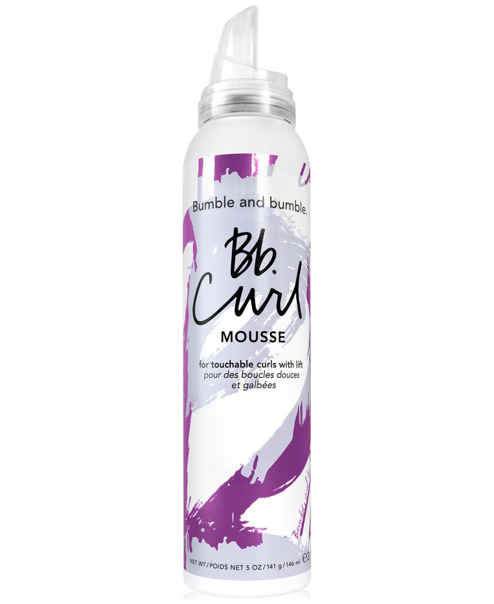 Bumble and Bumble Мусс для определения завитков, 5 oz.