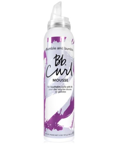 Bumble and Bumble Мусс для определения завитков, 5 oz.