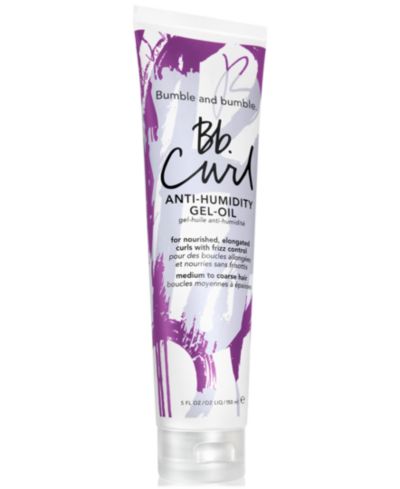 Bumble and Bumble Curl Anti-Humidity Hair Gel-Oil, 5 oz.