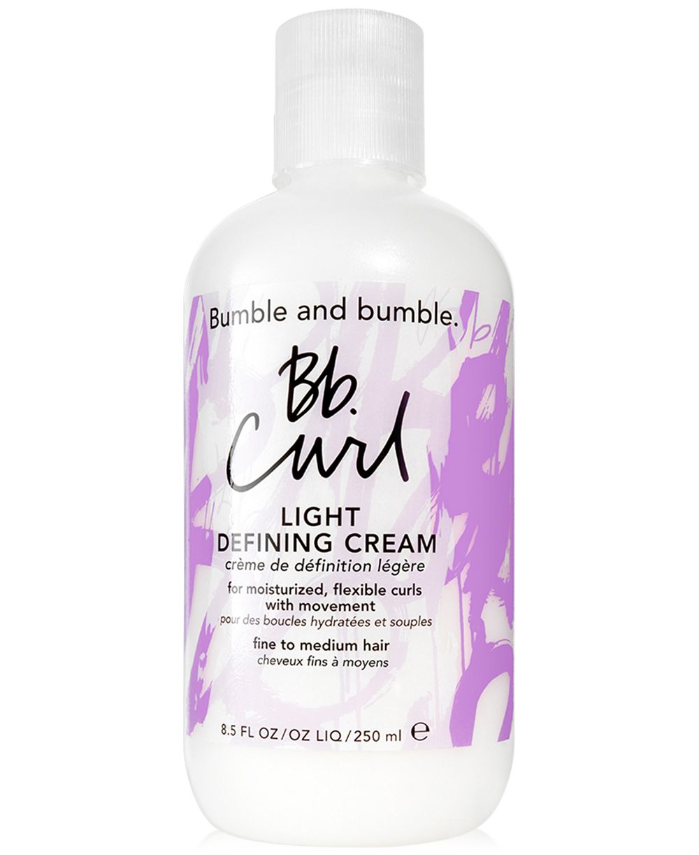 Bumble and Bumble Curl Light Defining Cream, 8.5 oz.
