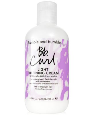 Bumble and Bumble Curl Light Defining Cream, 8.5 oz.