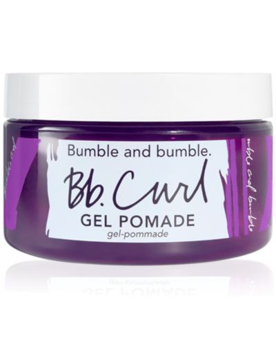 Bumble and Bumble Curl Hair Gel + Pomade, 3.4 oz.