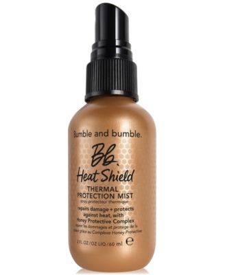 Bumble and Bumble термозащитный мист для волос Heat Shield, 2 oz.