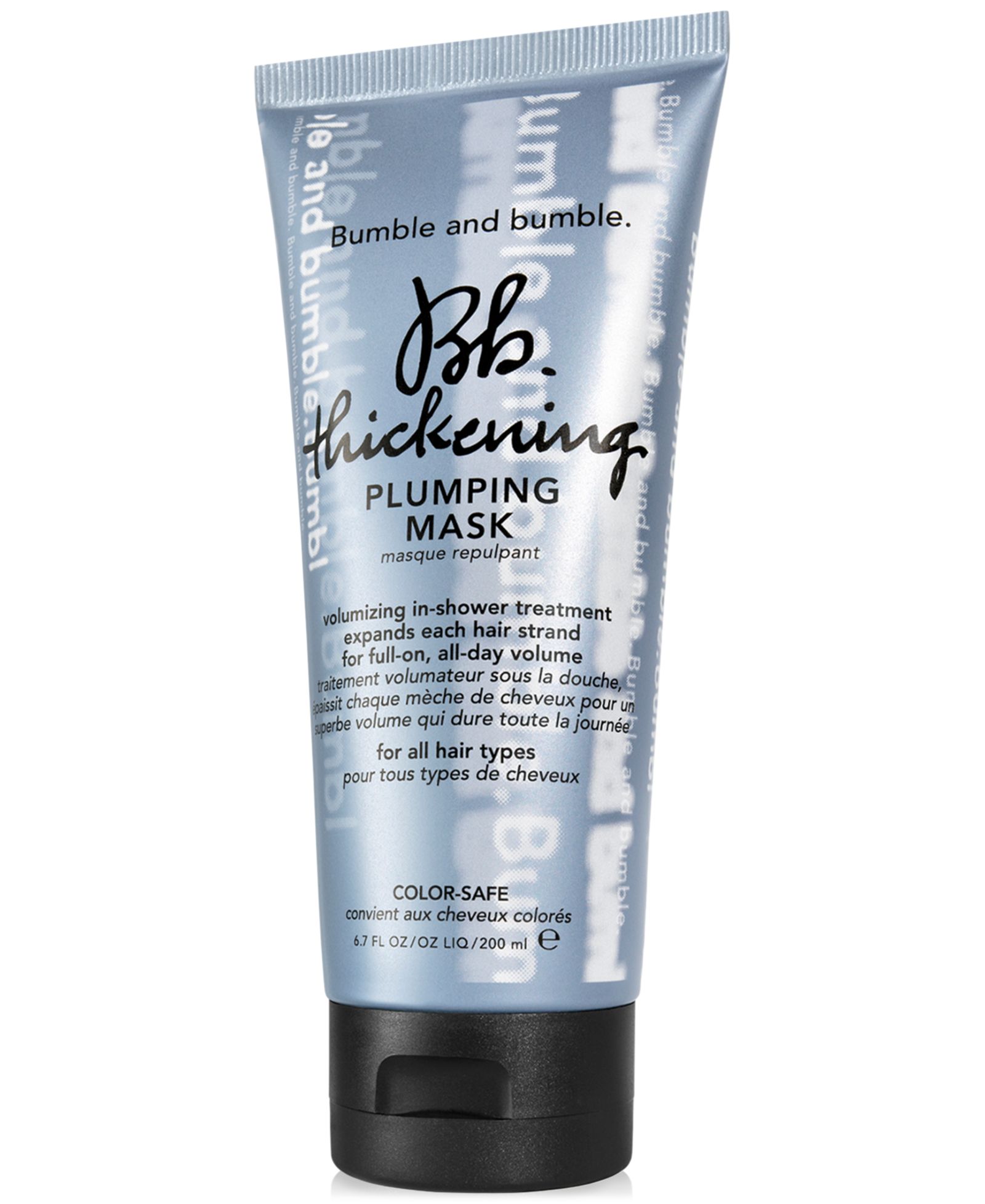 Bumble and Bumble Уплотняющая маска Thickening Plumping 6.7 oz.