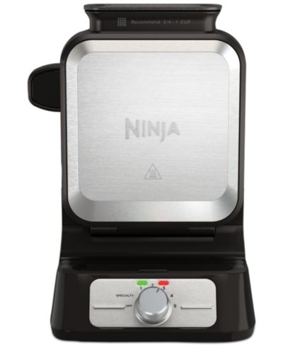 Вафельница Ninja BW1001 Belgian Waffle Maker PRO NeverStick