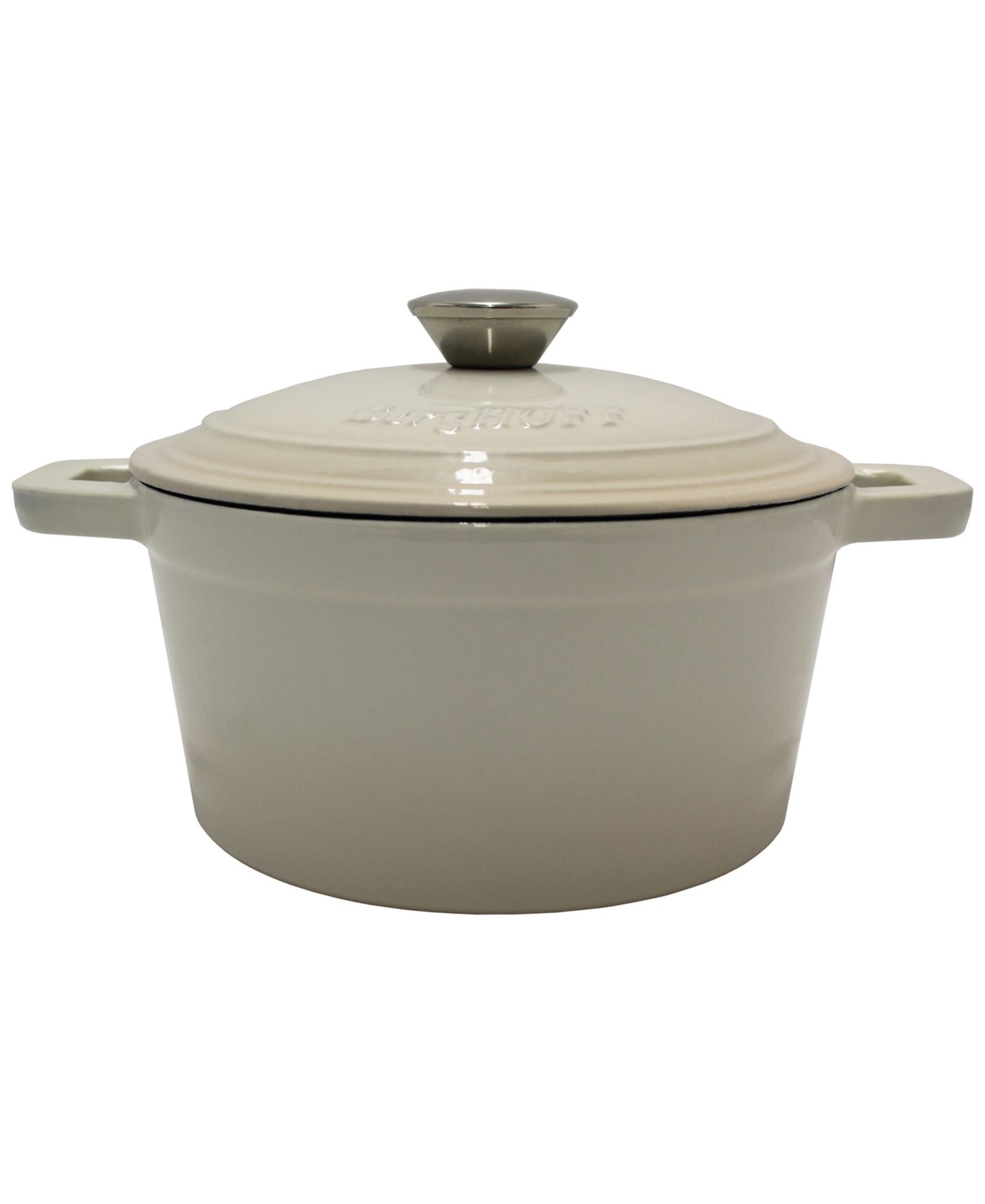 Чугунная кастрюля BergHOFF Neo Cast Iron 3qt. Round Dutch Oven 8" с крышкой