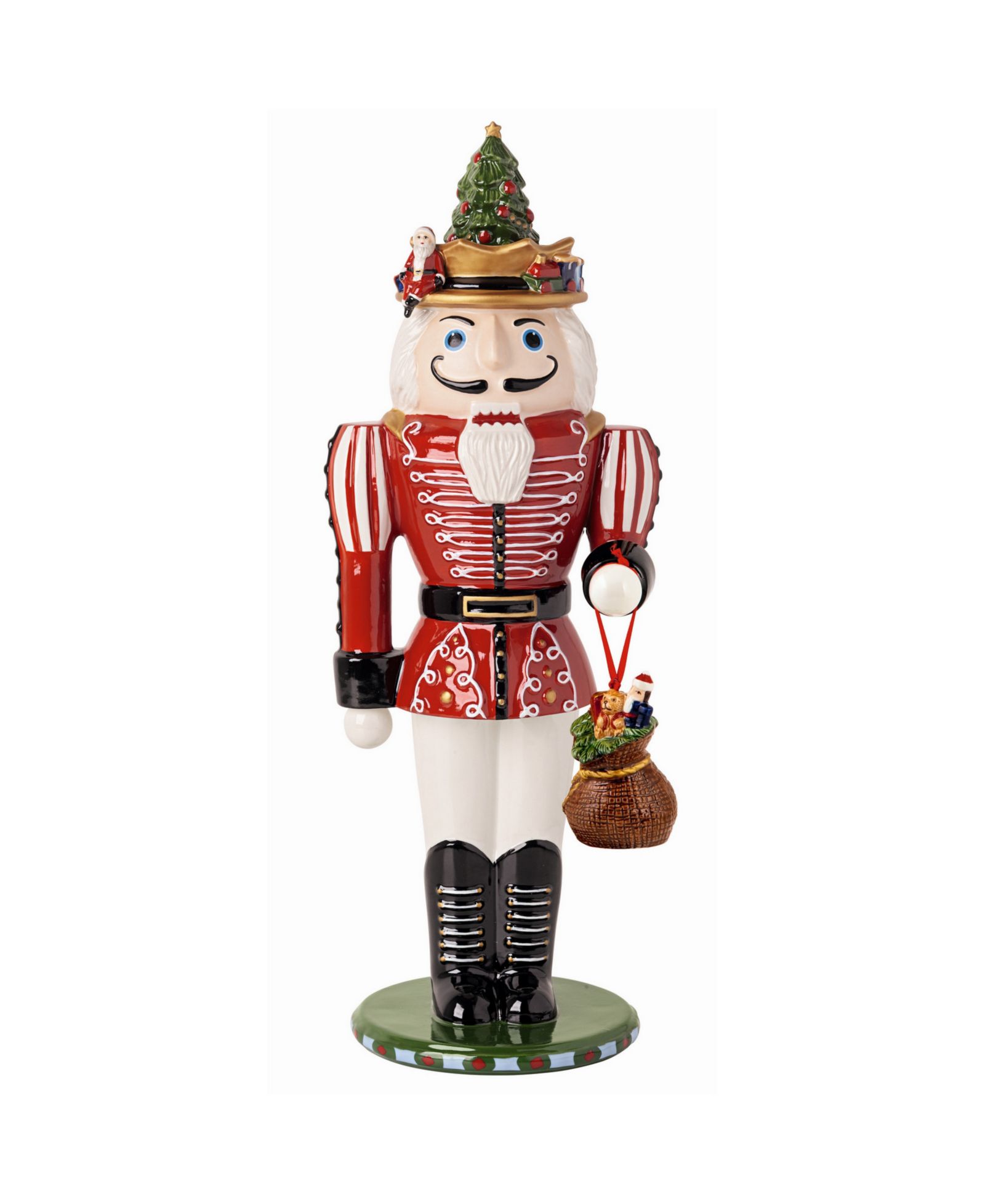 Villeroy & Boch Фигурка Nutcracker Christmas Toys Memory