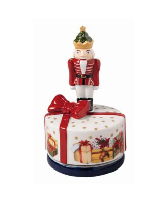 Villeroy & Boch музыкальная фигурка Щелкунчик Nostalgic Melody