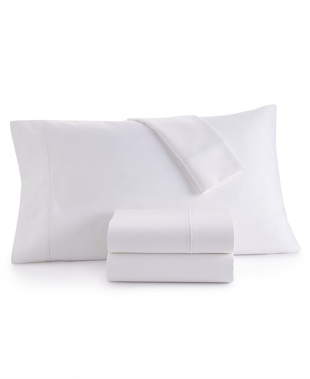 Hotel Collection 1000 Thread Count 100% Supima Cotton 4-Pc. Sheet Set, California King, Exclusively at Macy’s