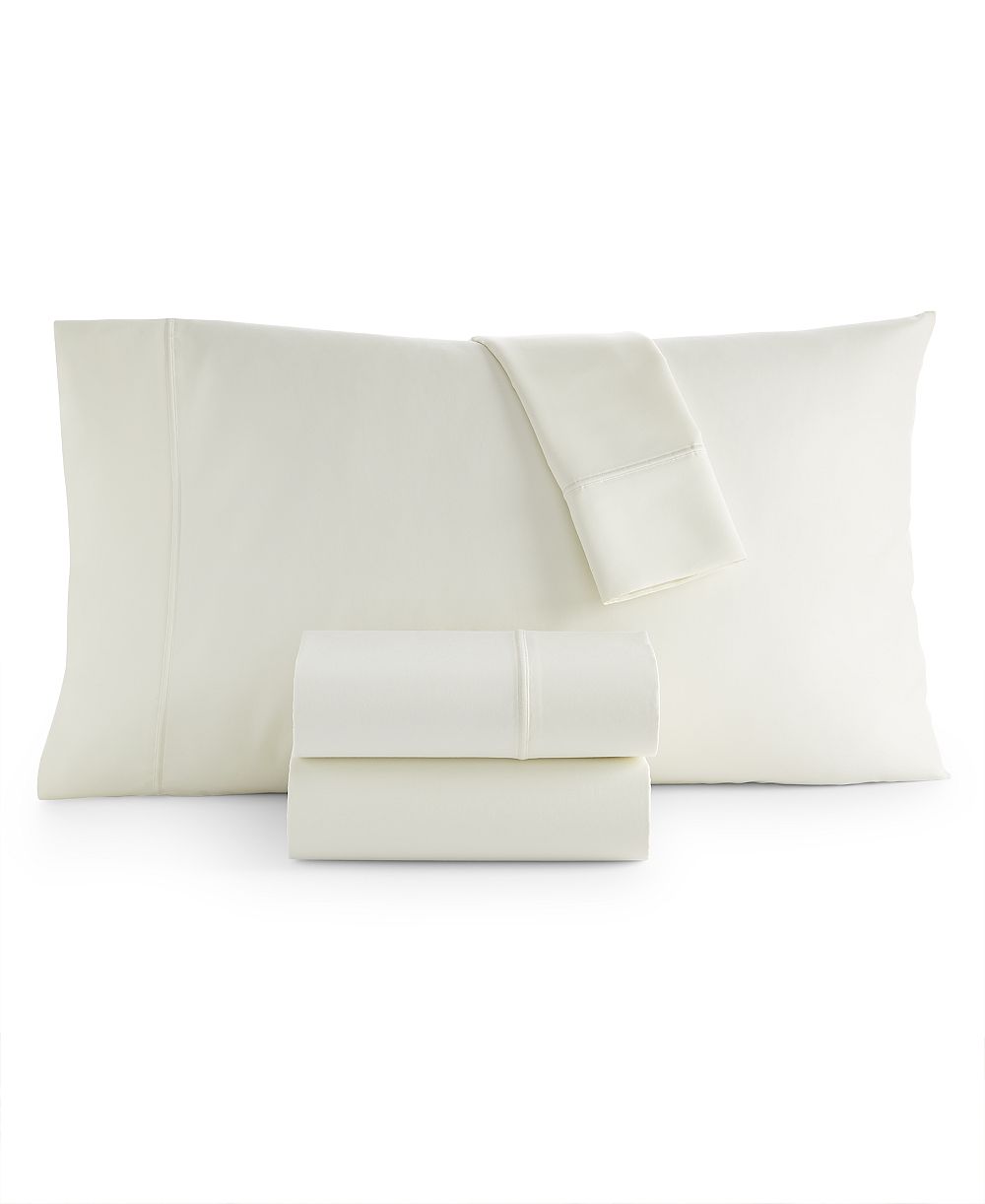 Hotel Collection 1000 Thread Count 100% Supima Cotton 4-Pc. Sheet Set, King, Exclusively at Macy’s