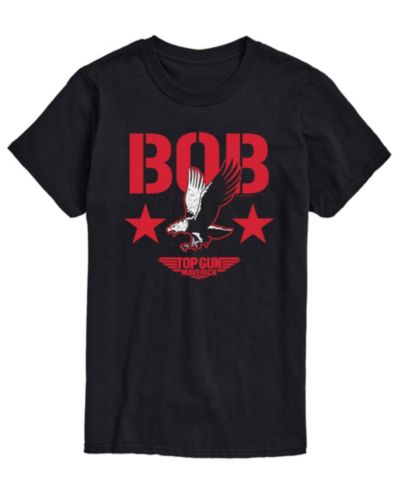 Мужская футболка Top Gun Maverick Bob