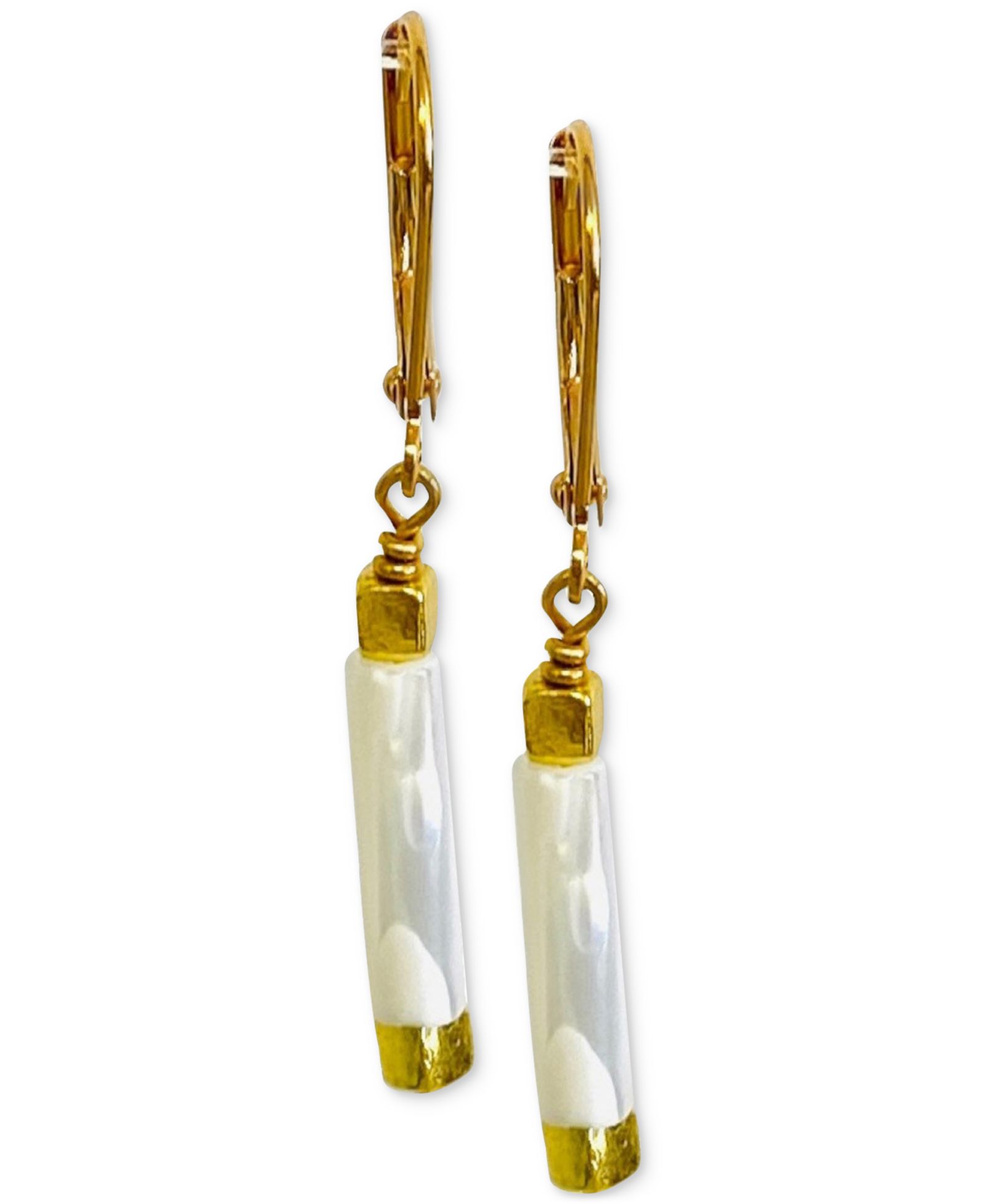 MINU Jewels серьги Sadaf