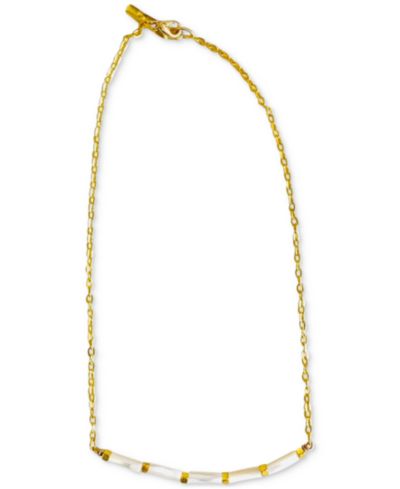 MINU Jewels ожерелье Sadaf