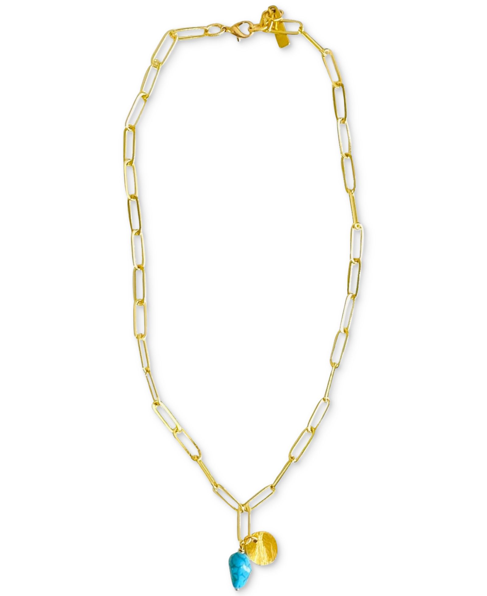 Цепочка-ожерелье Clip Chain Necklace
