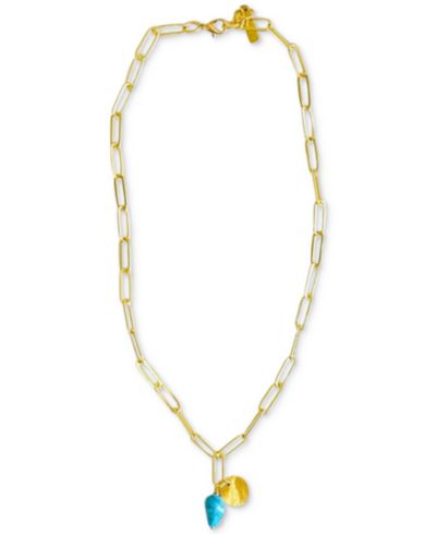 Цепочка-ожерелье Clip Chain Necklace