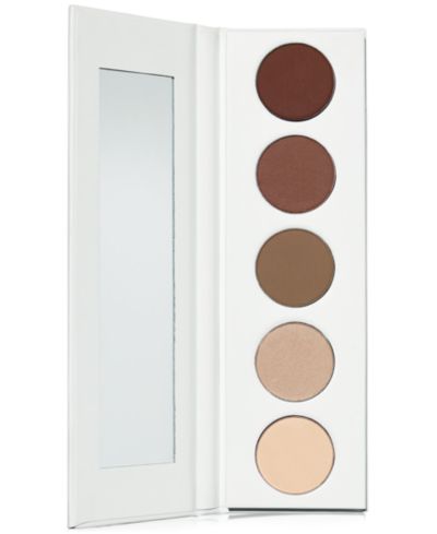 Палетка теней Well People Power Palette