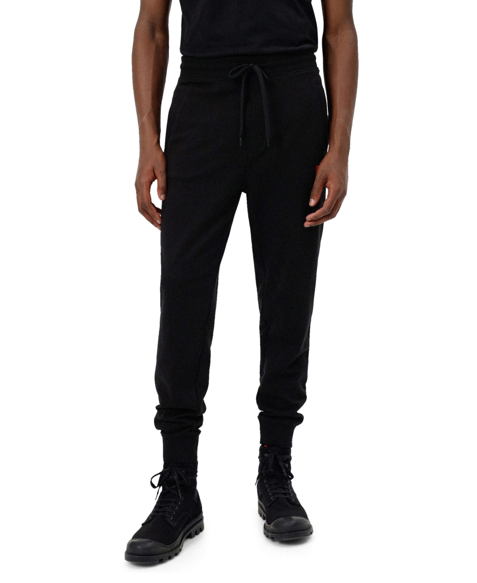 Мужские джоггеры HUGO by Hugo Boss Regular-Fit Logo