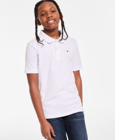 Детская рубашка Tommy Hilfiger Big Boys Ivy Stretch Polo