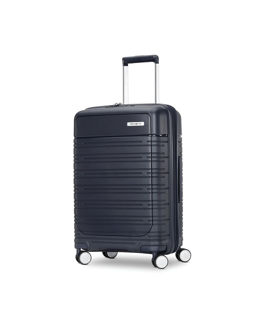 Самонадеянный чемодан Samsonite Elevation Plus Quick Entry Pocket Spinner