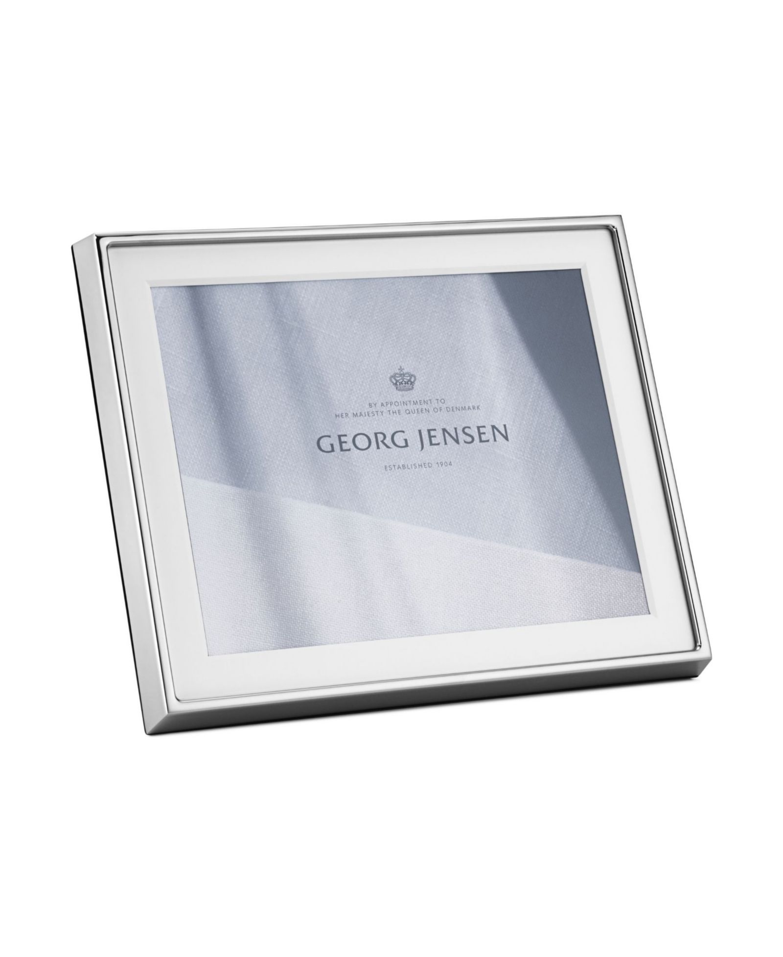 Рамка Georg Jensen Art Deco, 8" x 10"