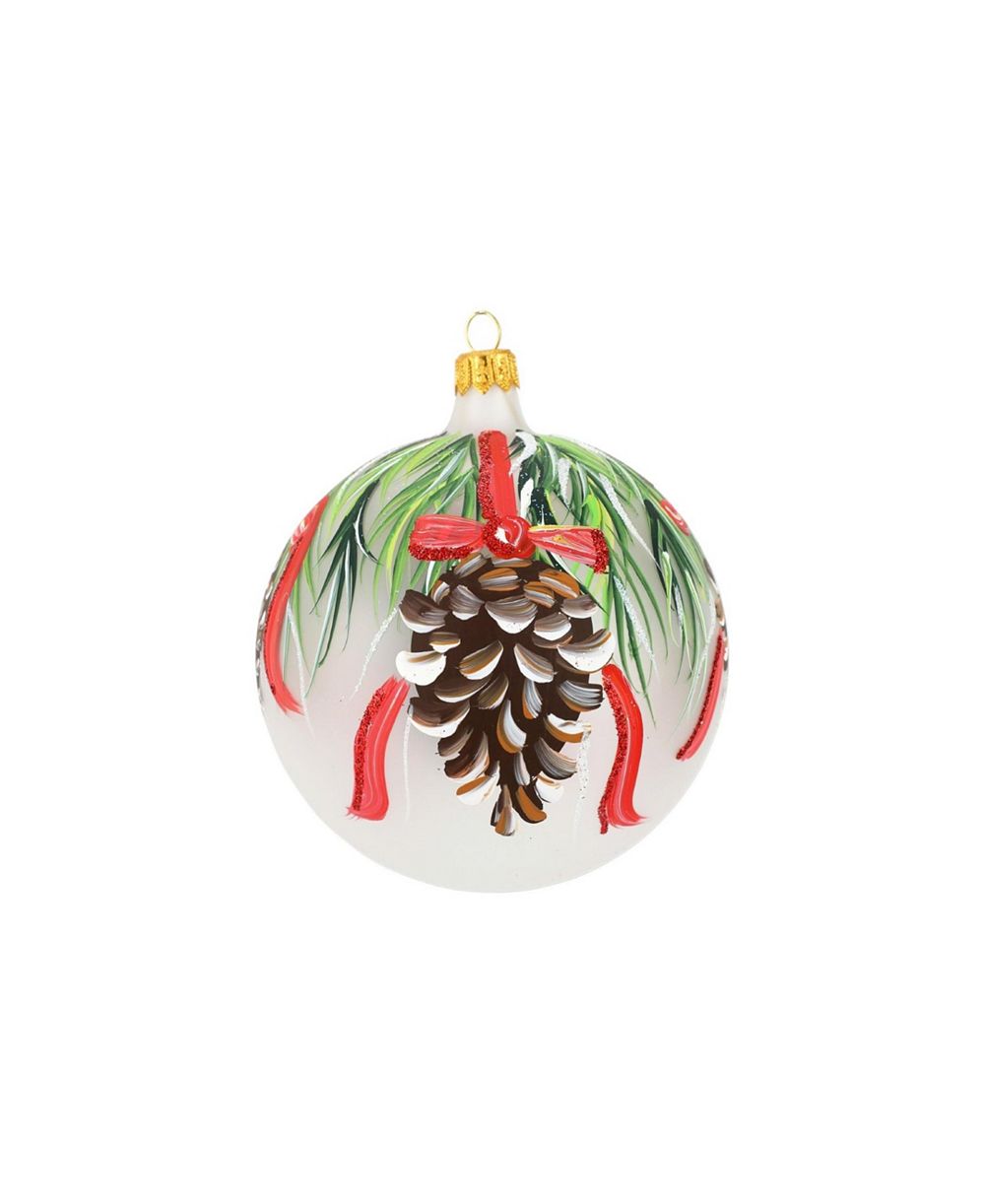 Украшение Ornaments Pinecone