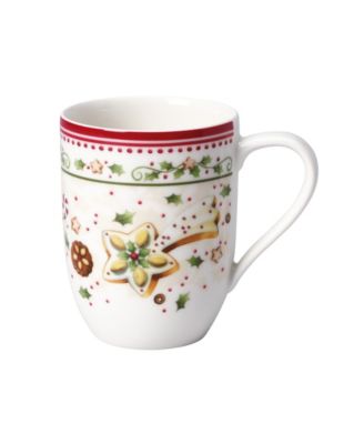 Villeroy & Boch Winter Bakery Falling Star Mug