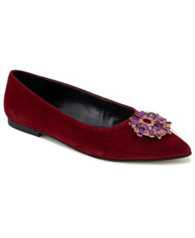 Женские слинг-мюли Kenneth Cole New York Women's Gaya Starburst Flats
