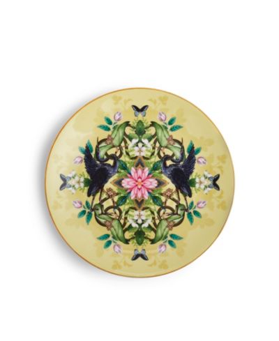 Wedgwood Салатная тарелка Waterlily, 8"
