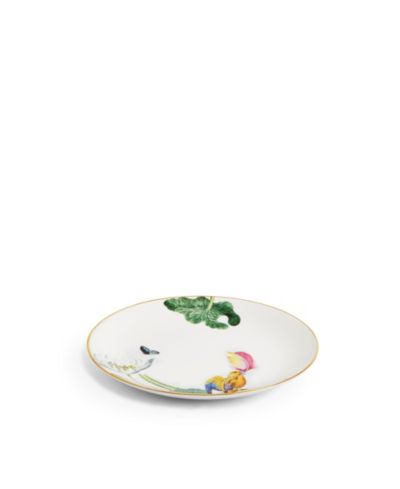 Wedgwood Waterlily тарелка для хлеба и масла 6.7"