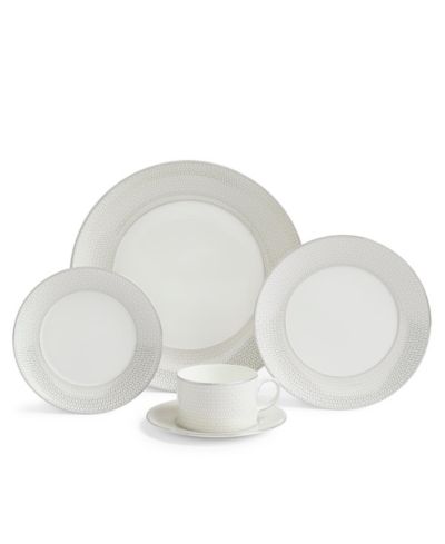 Wedgwood Gio Platinum сервировочный набор из 5 предметов