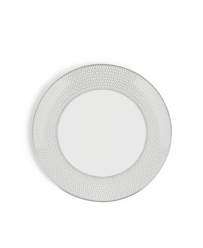 Тарелка для салата Wedgwood Gio Platinum 8"