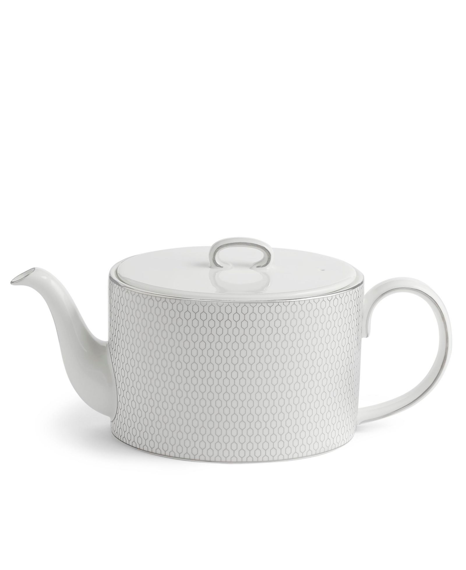 Wedgwood чайник Gio Platinum