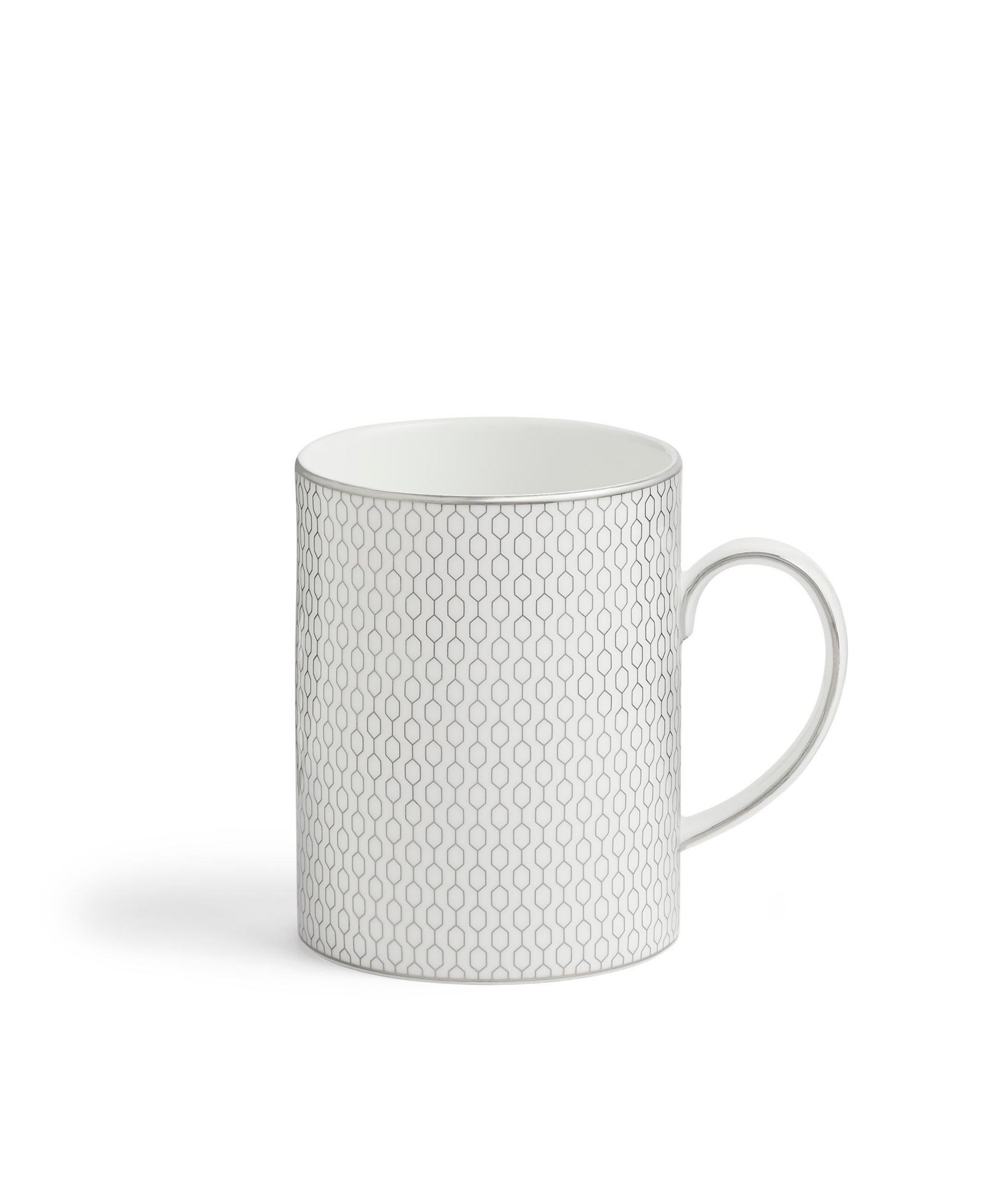 Wedgwood Gio Platinum кружка