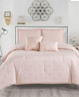 Комплект постельного белья Hazel, 5 предметов, King